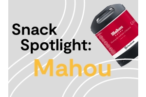 Snack Spotlight - Mahou 