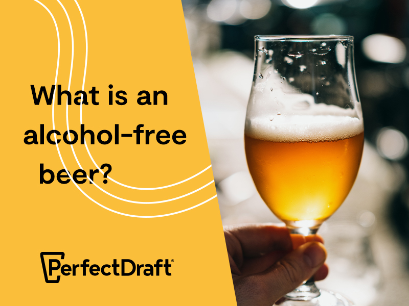 What is an alcohol free beer