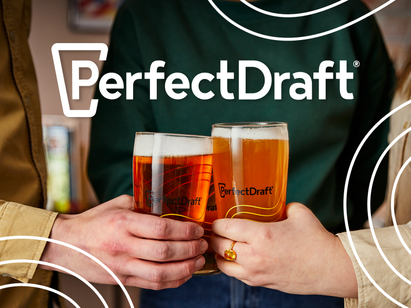PerfectDraft: A new focus on PerfectDraft