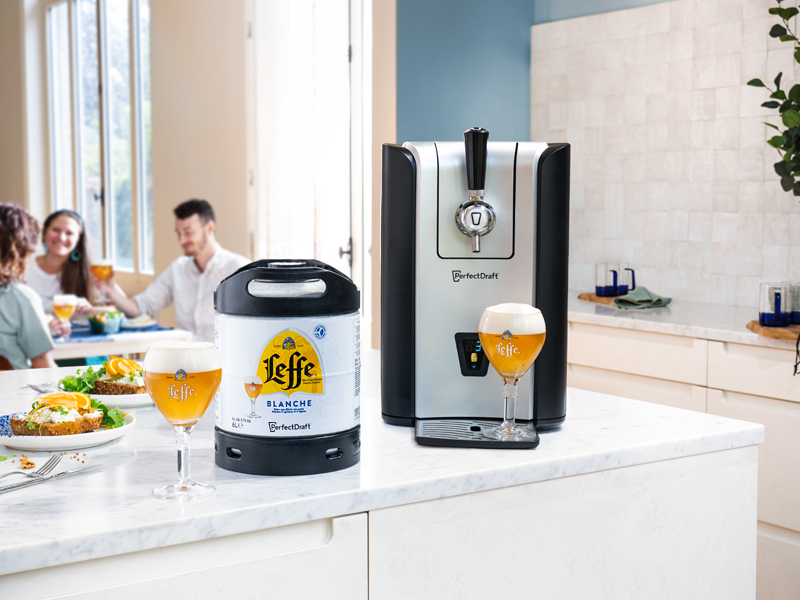 Introducing: Leffe Blanche