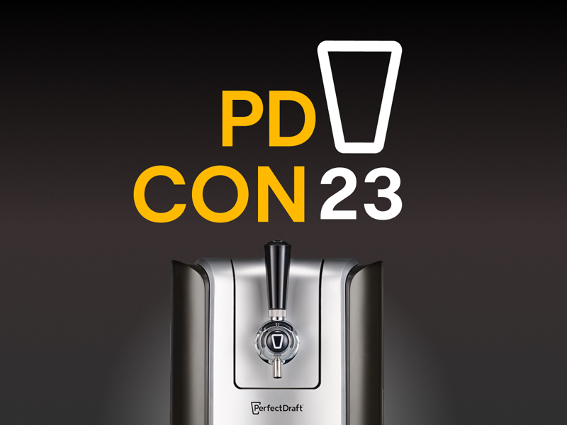 PD CON 23 Tickets are back on sale now!