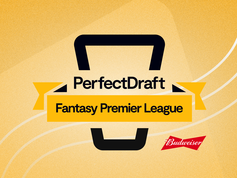 PerfectDraft Fantasy Premier League is here!
