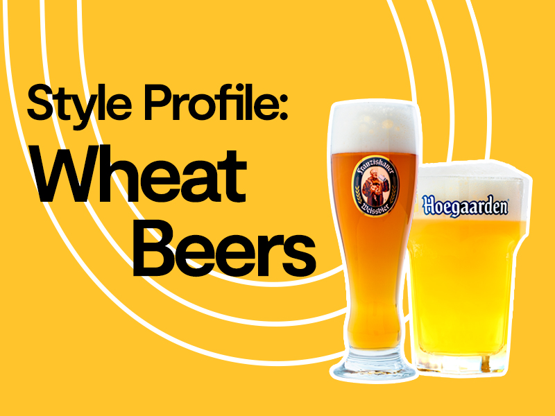 PerfectDraft Style Profile - Wheat Beers